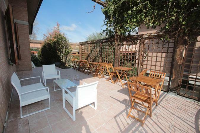 B&B Villa Luisa Reggio nell'Emilia Zewnętrze zdjęcie