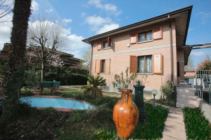 B&B Villa Luisa Reggio nell'Emilia Zewnętrze zdjęcie