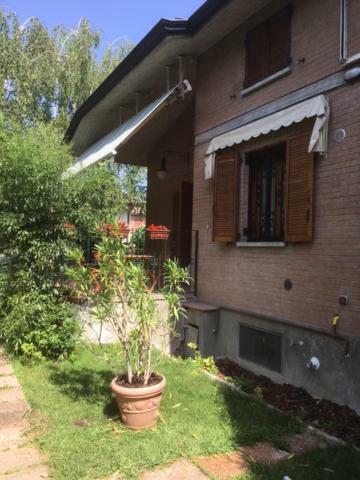B&B Villa Luisa Reggio nell'Emilia Zewnętrze zdjęcie