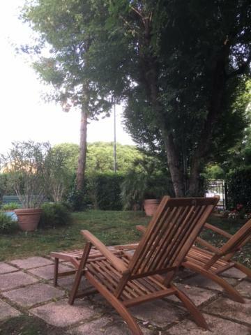 B&B Villa Luisa Reggio nell'Emilia Zewnętrze zdjęcie