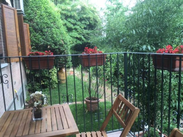B&B Villa Luisa Reggio nell'Emilia Zewnętrze zdjęcie