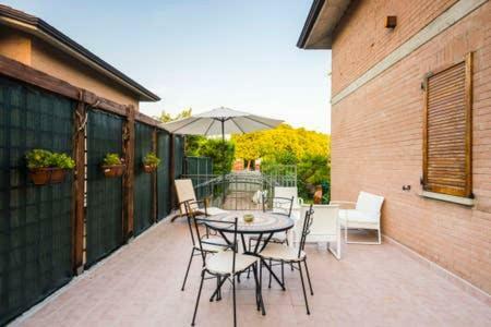 B&B Villa Luisa Reggio nell'Emilia Zewnętrze zdjęcie