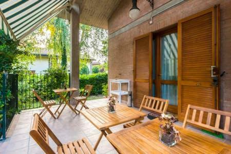 B&B Villa Luisa Reggio nell'Emilia Zewnętrze zdjęcie
