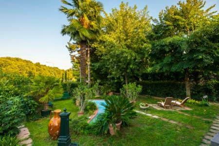 B&B Villa Luisa Reggio nell'Emilia Zewnętrze zdjęcie