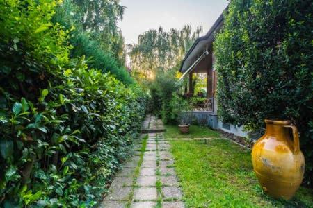 B&B Villa Luisa Reggio nell'Emilia Zewnętrze zdjęcie