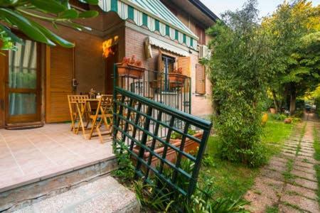 B&B Villa Luisa Reggio nell'Emilia Zewnętrze zdjęcie