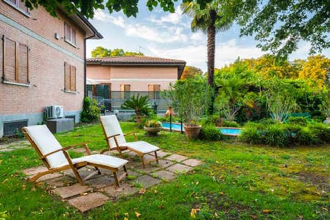 B&B Villa Luisa Reggio nell'Emilia Zewnętrze zdjęcie